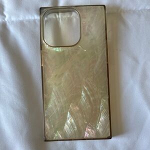 Flaunt Elegant Pearl Phone Case